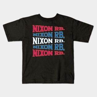 NATIONAL TEXT ART USA Kids T-Shirt